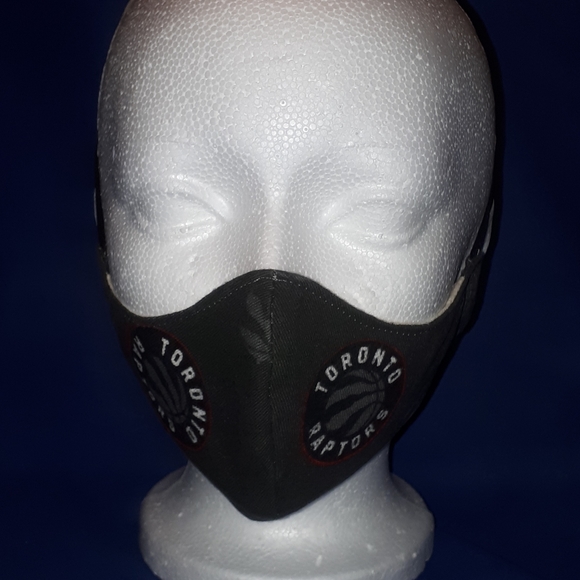 NEW Hand-made Children's Lined Cotton Face… - Picture 2 of 4